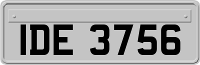 IDE3756