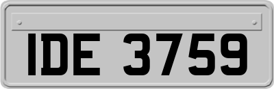 IDE3759