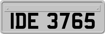 IDE3765