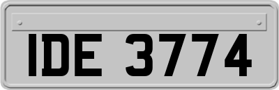 IDE3774