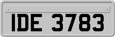 IDE3783