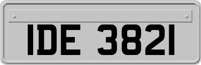 IDE3821