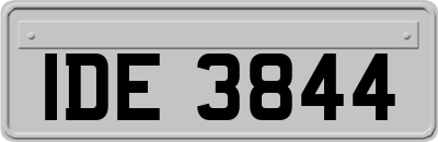 IDE3844