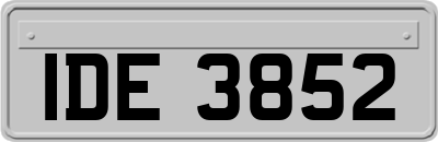 IDE3852