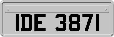 IDE3871