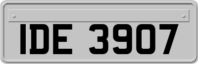 IDE3907