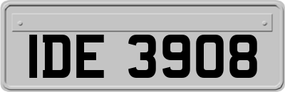 IDE3908