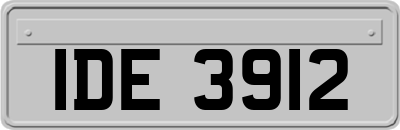IDE3912