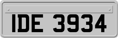 IDE3934