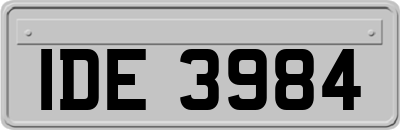 IDE3984