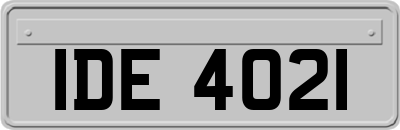 IDE4021