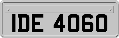 IDE4060