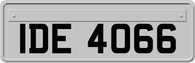 IDE4066