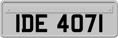 IDE4071