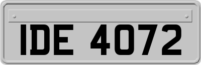 IDE4072