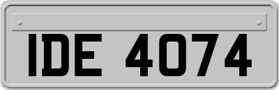 IDE4074