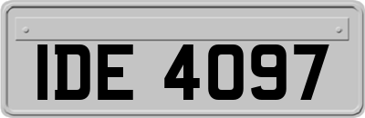 IDE4097