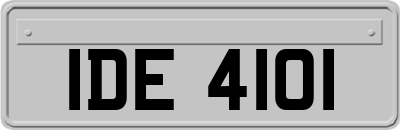 IDE4101