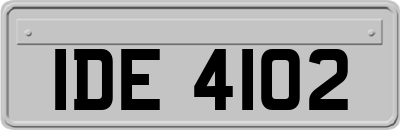 IDE4102