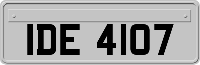 IDE4107