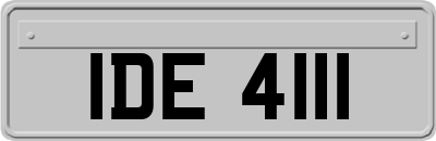 IDE4111