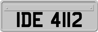 IDE4112