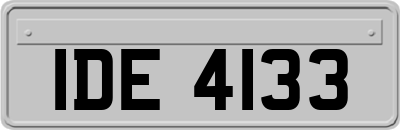IDE4133