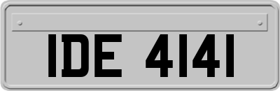 IDE4141