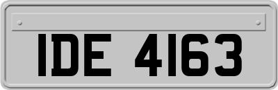 IDE4163