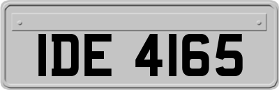 IDE4165