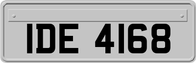 IDE4168