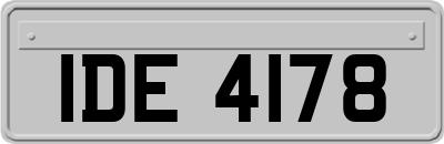 IDE4178