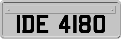 IDE4180