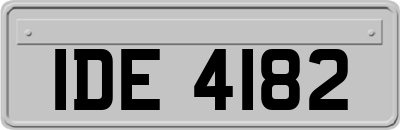 IDE4182