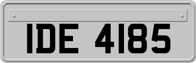 IDE4185