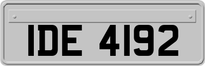 IDE4192
