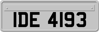 IDE4193