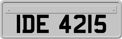 IDE4215