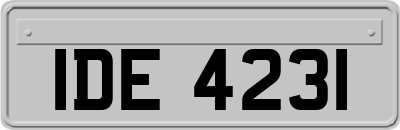 IDE4231