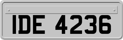 IDE4236