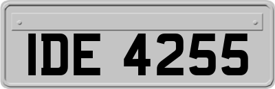 IDE4255