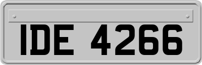 IDE4266