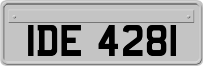 IDE4281
