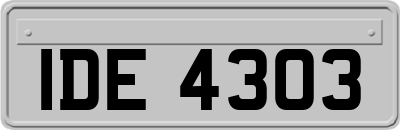 IDE4303