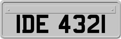 IDE4321