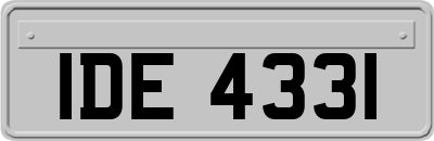 IDE4331