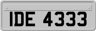 IDE4333