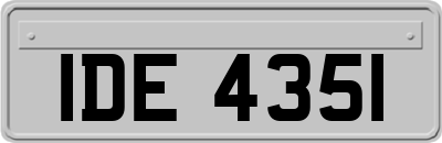 IDE4351