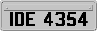 IDE4354