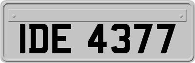 IDE4377